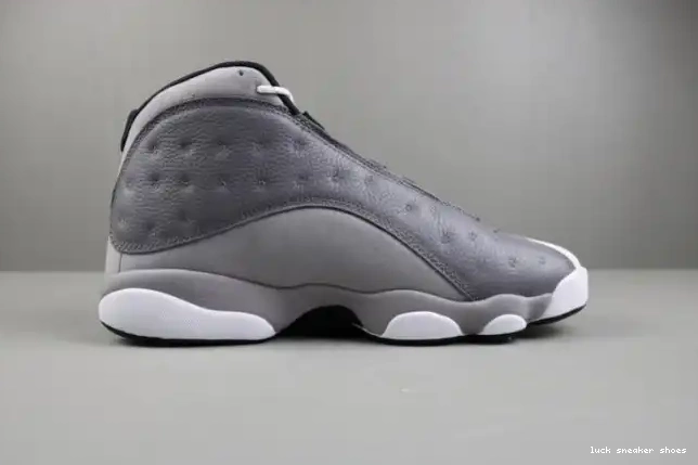 Rep LUCY Atmosphere Air 13 414571-016 Retro Jordan Grey 0430